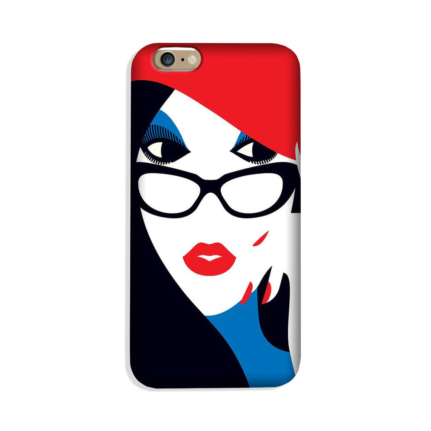Girlish Case for iPhone 8  (Design - 131)