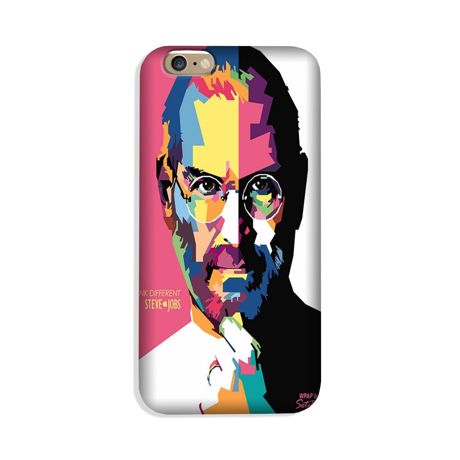 Steve Jobs Case for iPhone 8  (Design - 132)