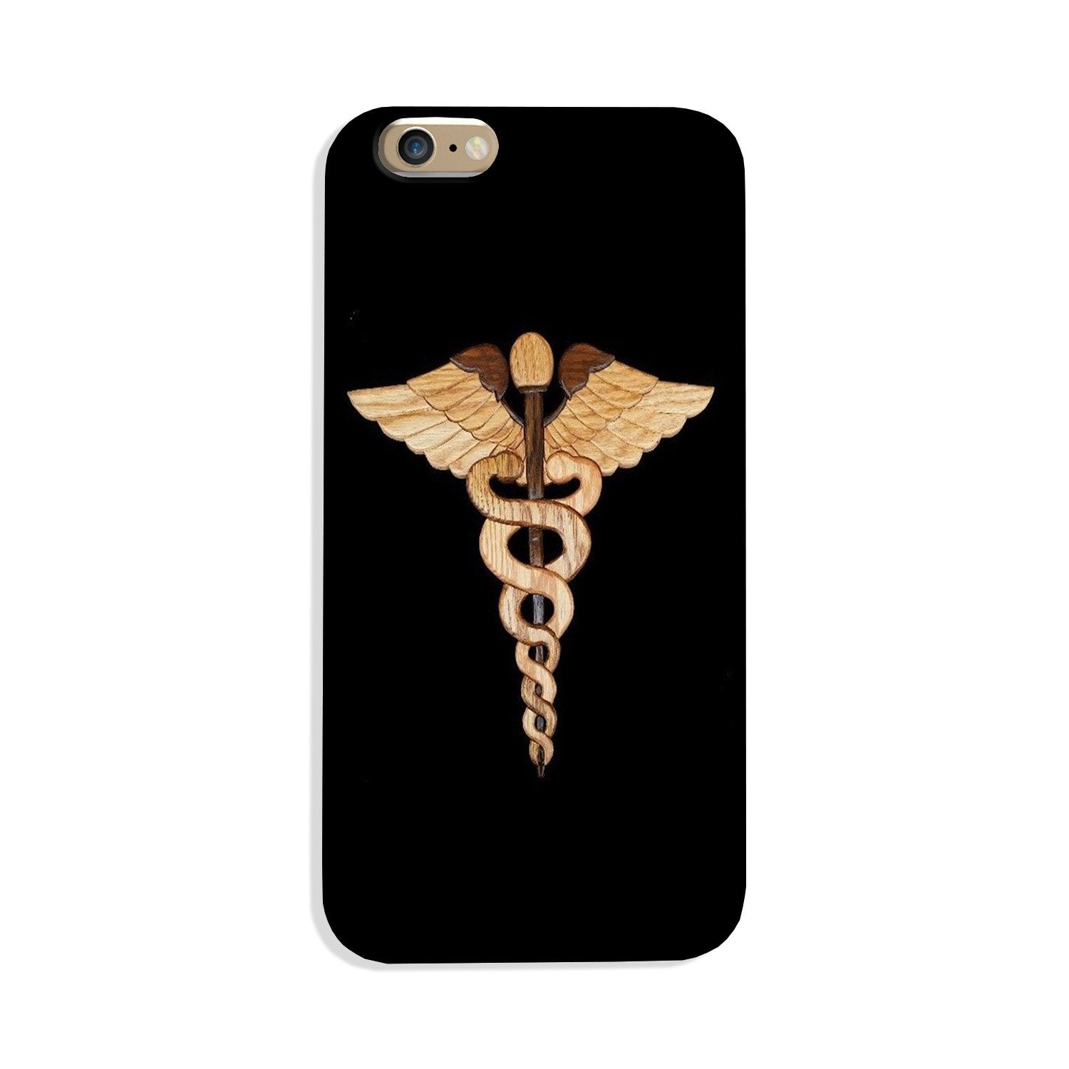 Doctor Logo Case for iPhone 8  (Design - 134)