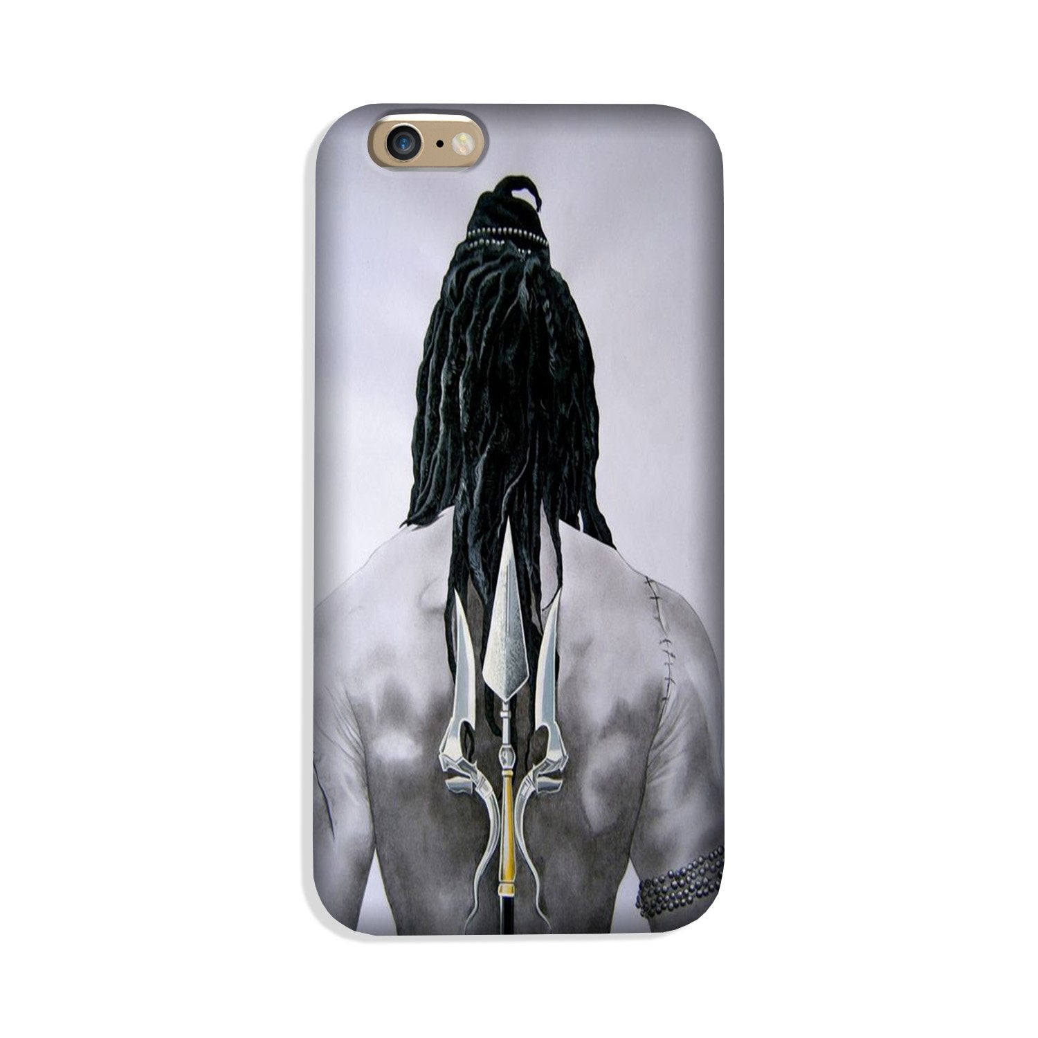 Lord Shiva Case for iPhone 8  (Design - 135)