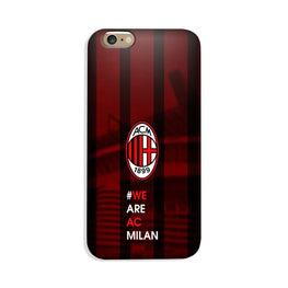 AC Milan Case for iPhone 8(Design - 155)