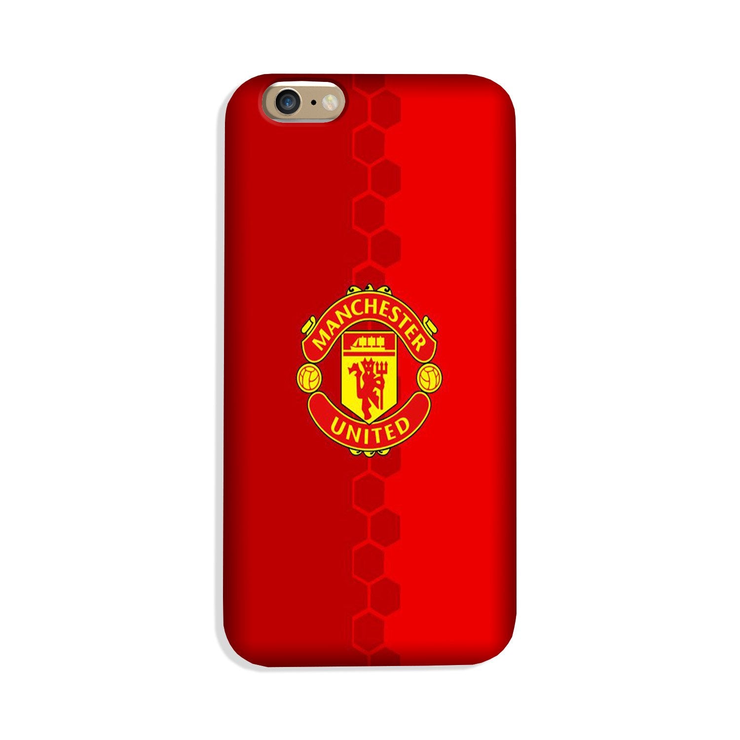 Manchester United Case for iPhone 8  (Design - 157)