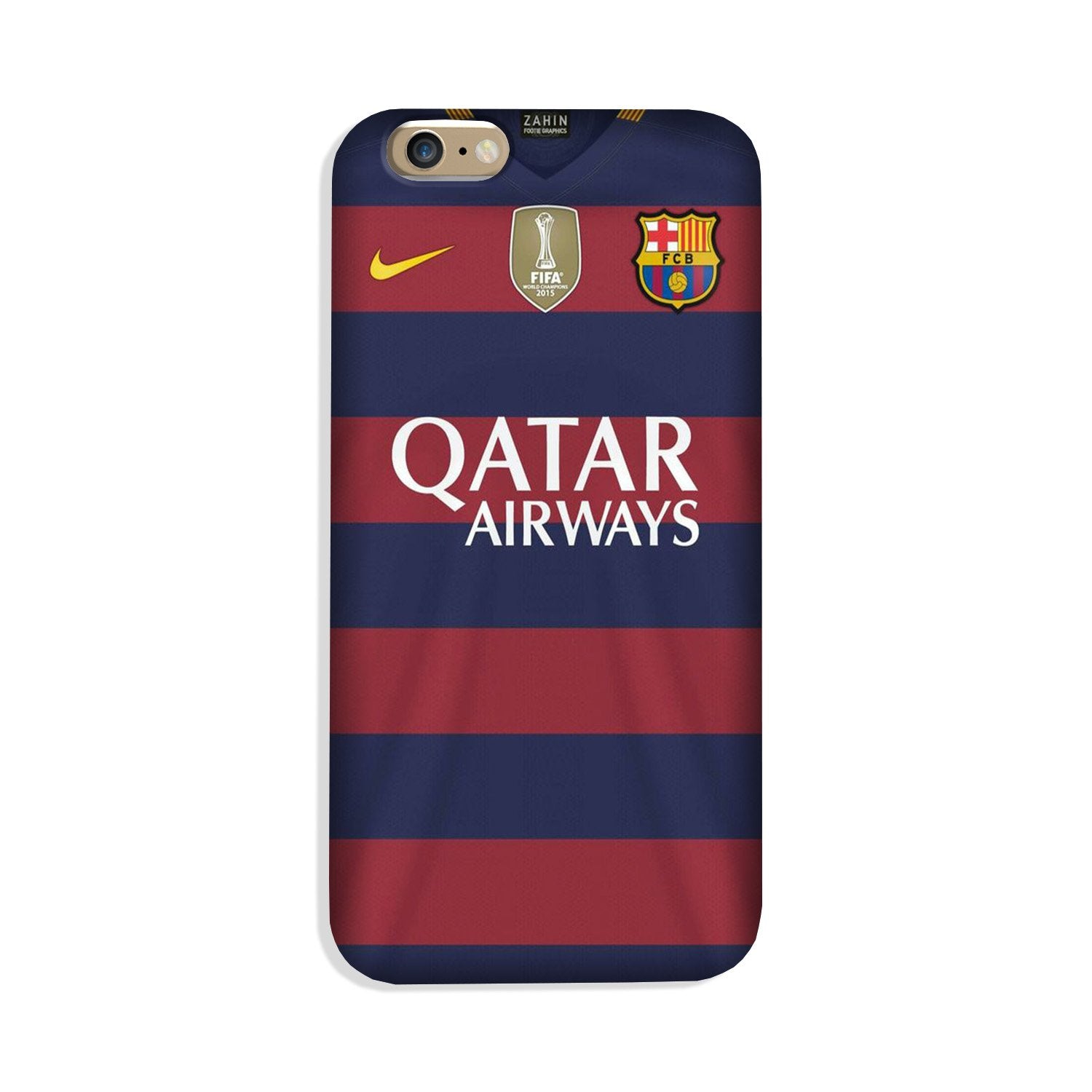 Qatar Airways Case for iPhone 8  (Design - 160)