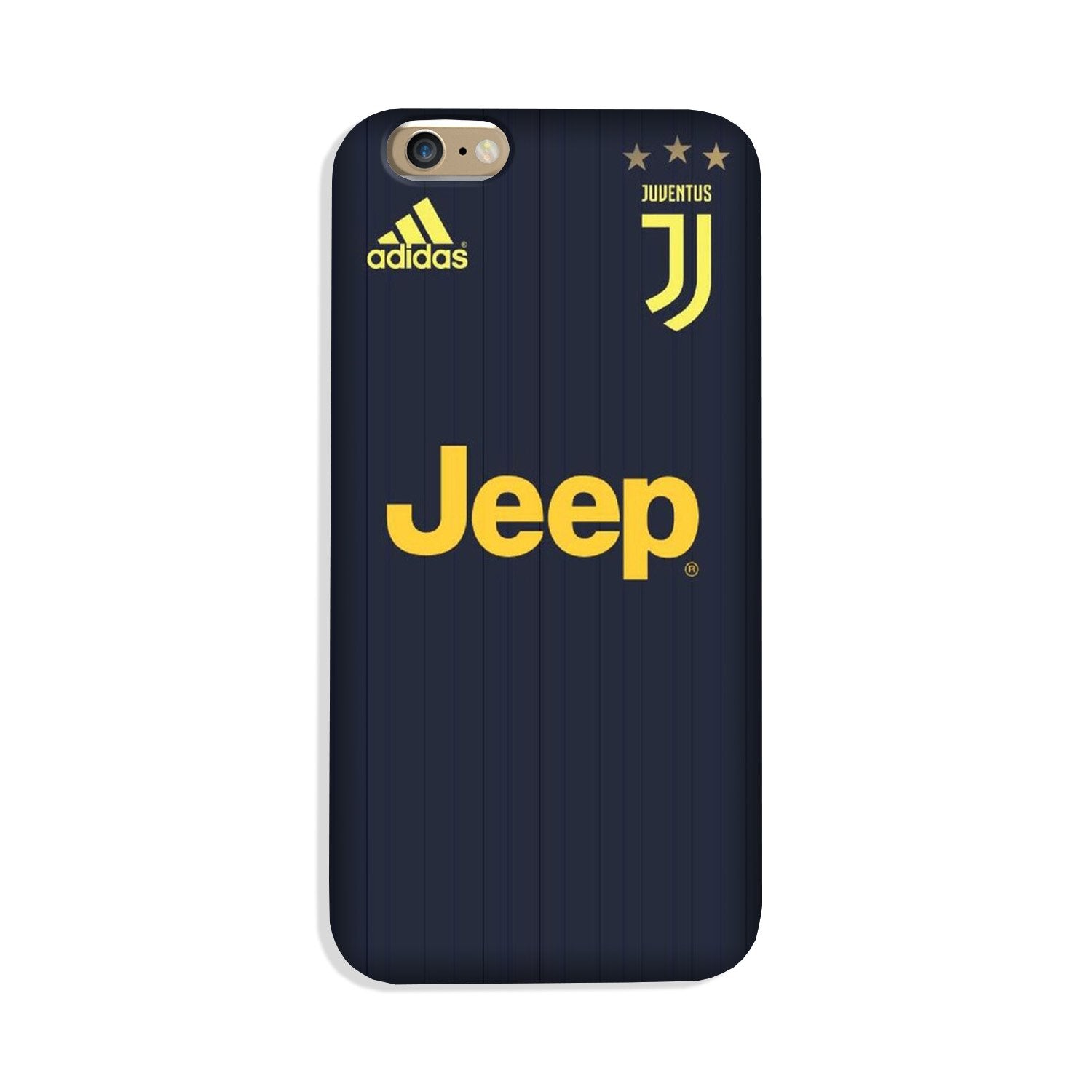 Jeep Juventus Case for iPhone 8  (Design - 161)