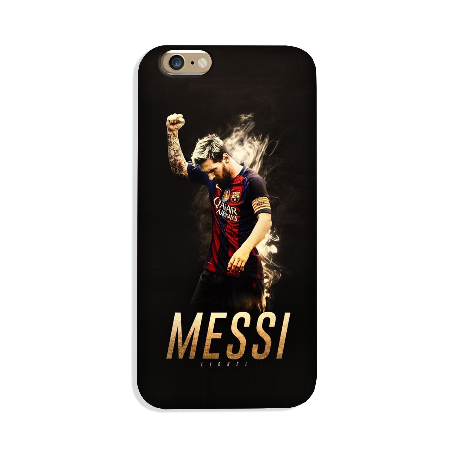 Messi Case for iPhone 8  (Design - 163)
