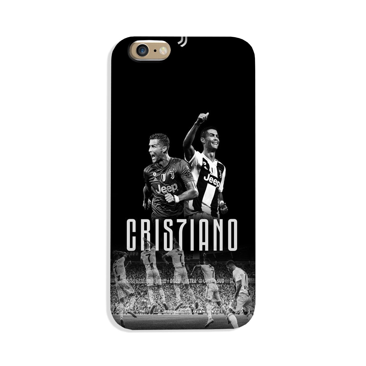Cristiano Case for iPhone 8  (Design - 165)