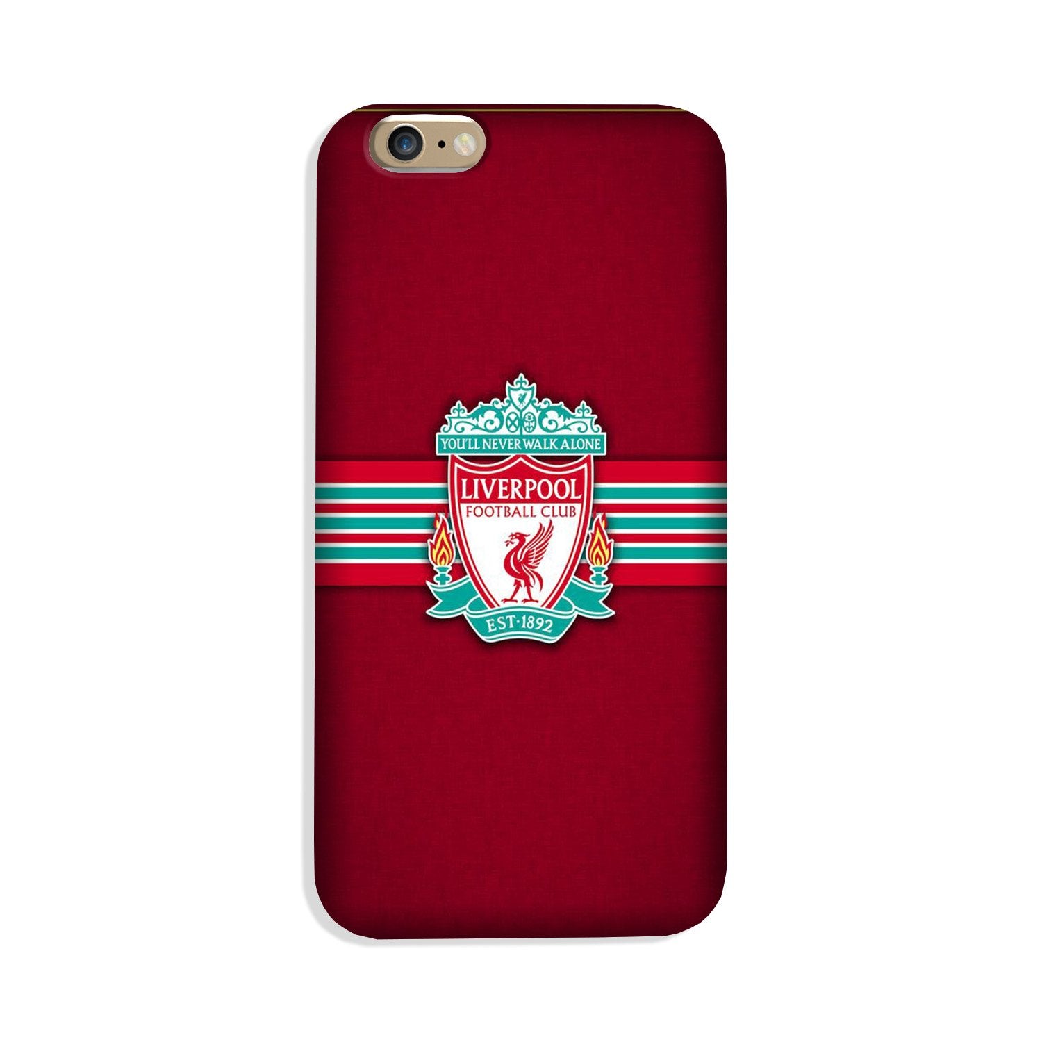 Liverpool Case for iPhone 8  (Design - 171)