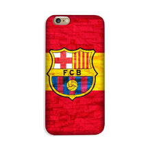 FCB Football Case for iPhone 8  (Design - 174)