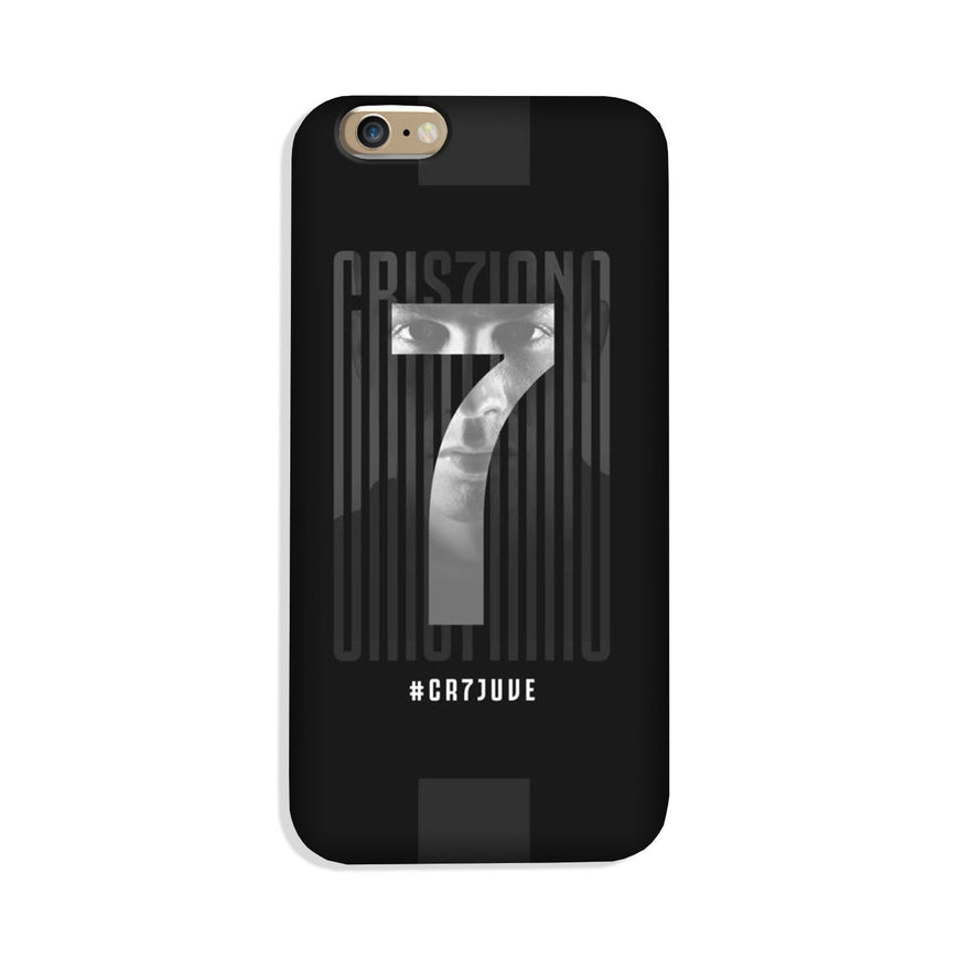 Cristiano Case for iPhone 8  (Design - 175)