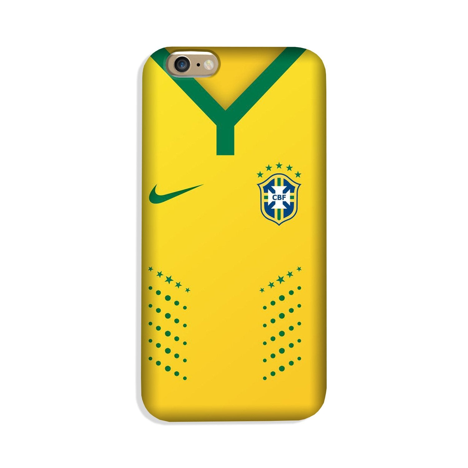 Brazil Case for iPhone 8  (Design - 176)