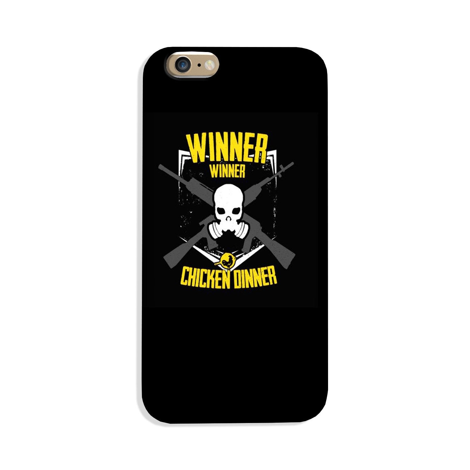 Winner Winner Chicken Dinner Case for iPhone 8  (Design - 178)