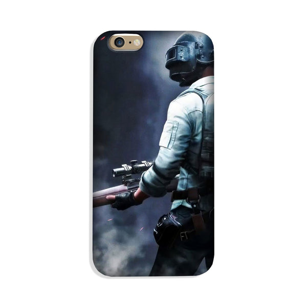 Pubg Case for iPhone 8  (Design - 179)