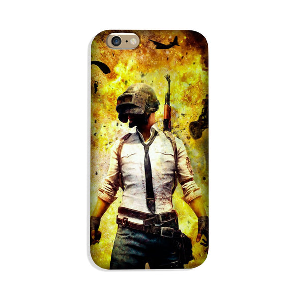 Pubg Case for iPhone 8  (Design - 180)