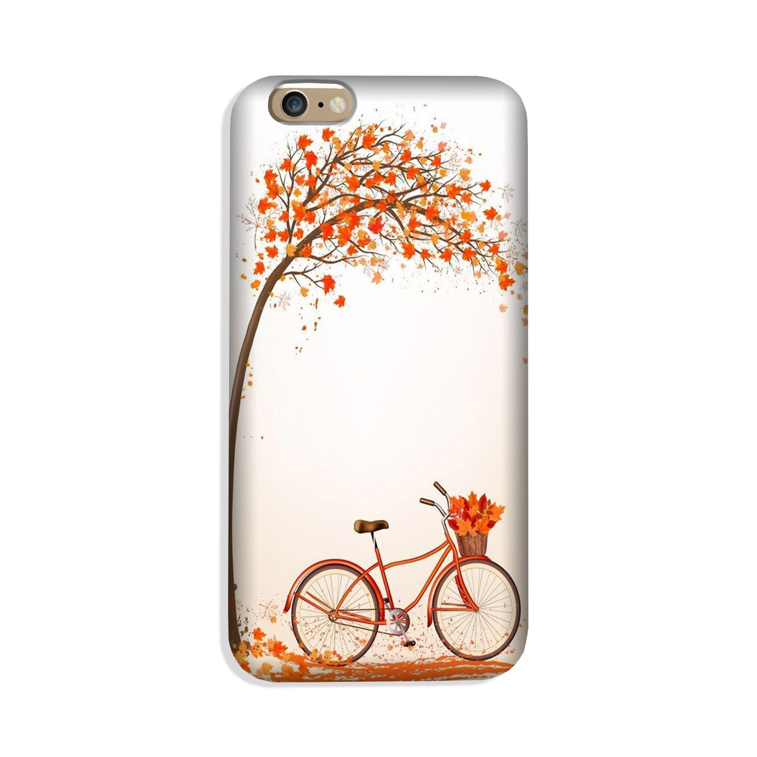 Bicycle Case for iPhone 8 (Design - 192)