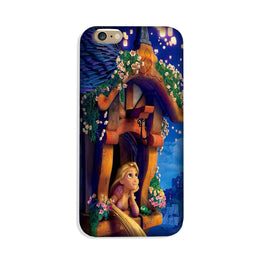 Cute Girl Case for iPhone 8 (Design - 198)