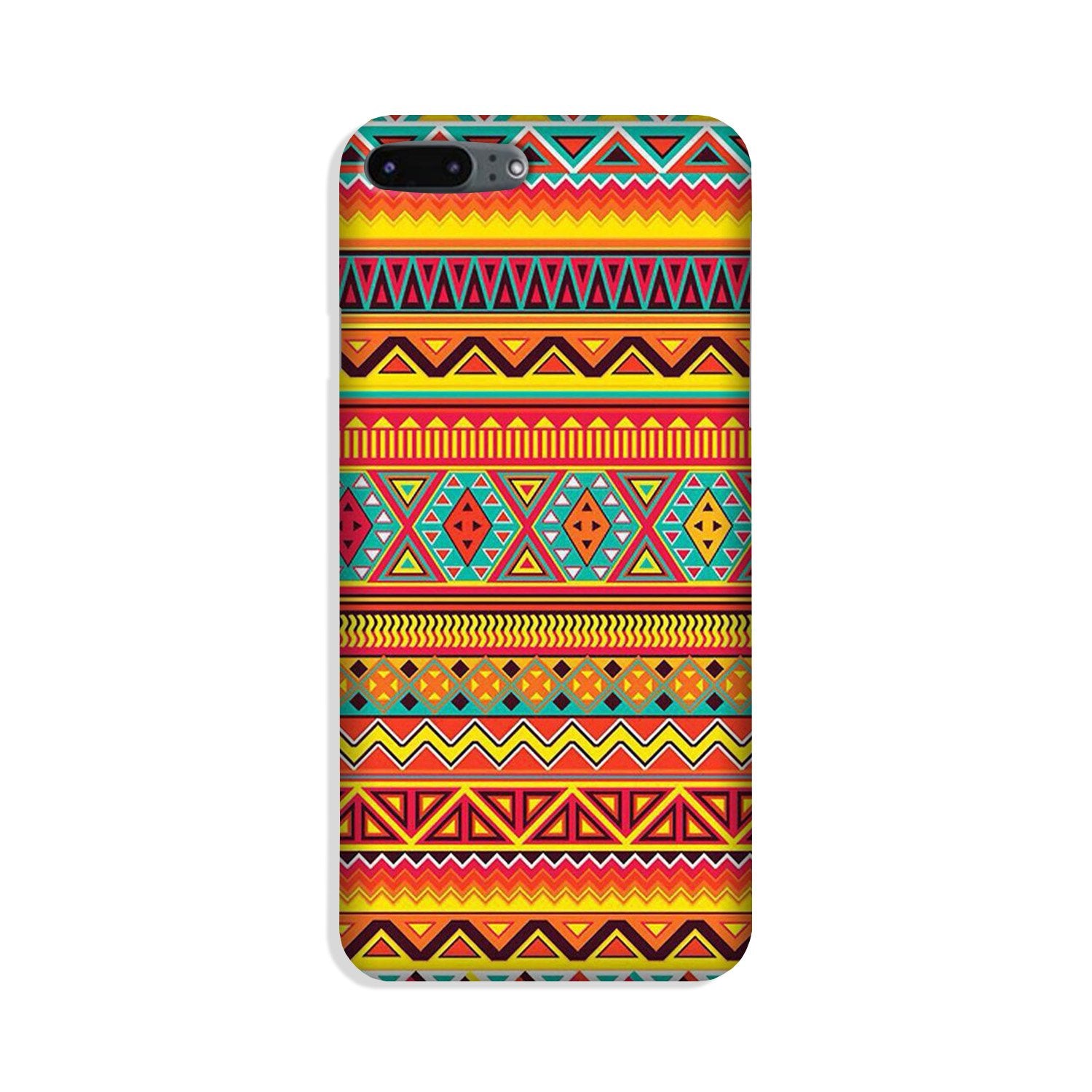 Zigzag line pattern Case for iPhone 8 Plus