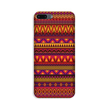 Zigzag line pattern2 Case for iPhone 8 Plus