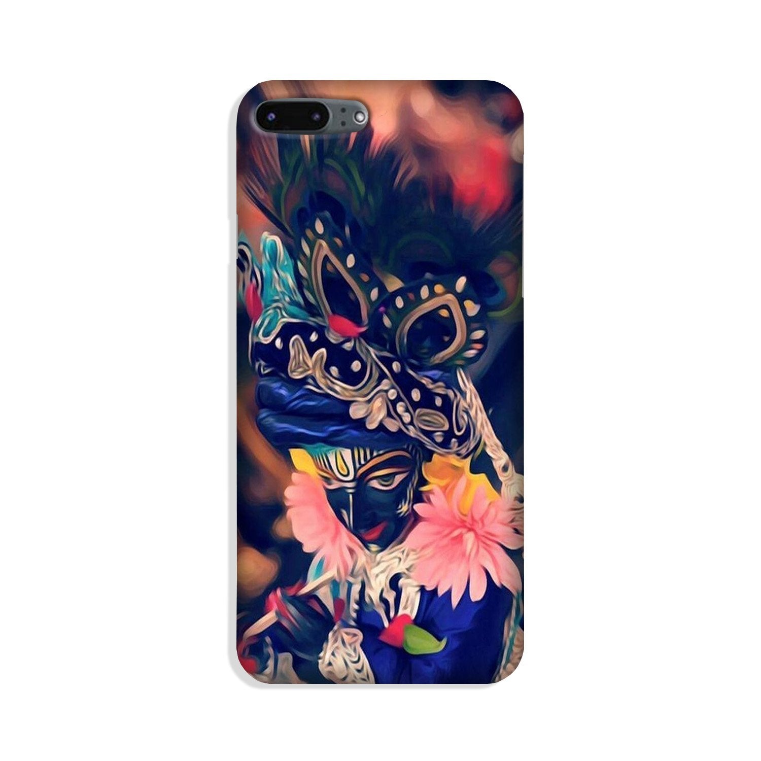Lord Krishna Case for iPhone 8 Plus