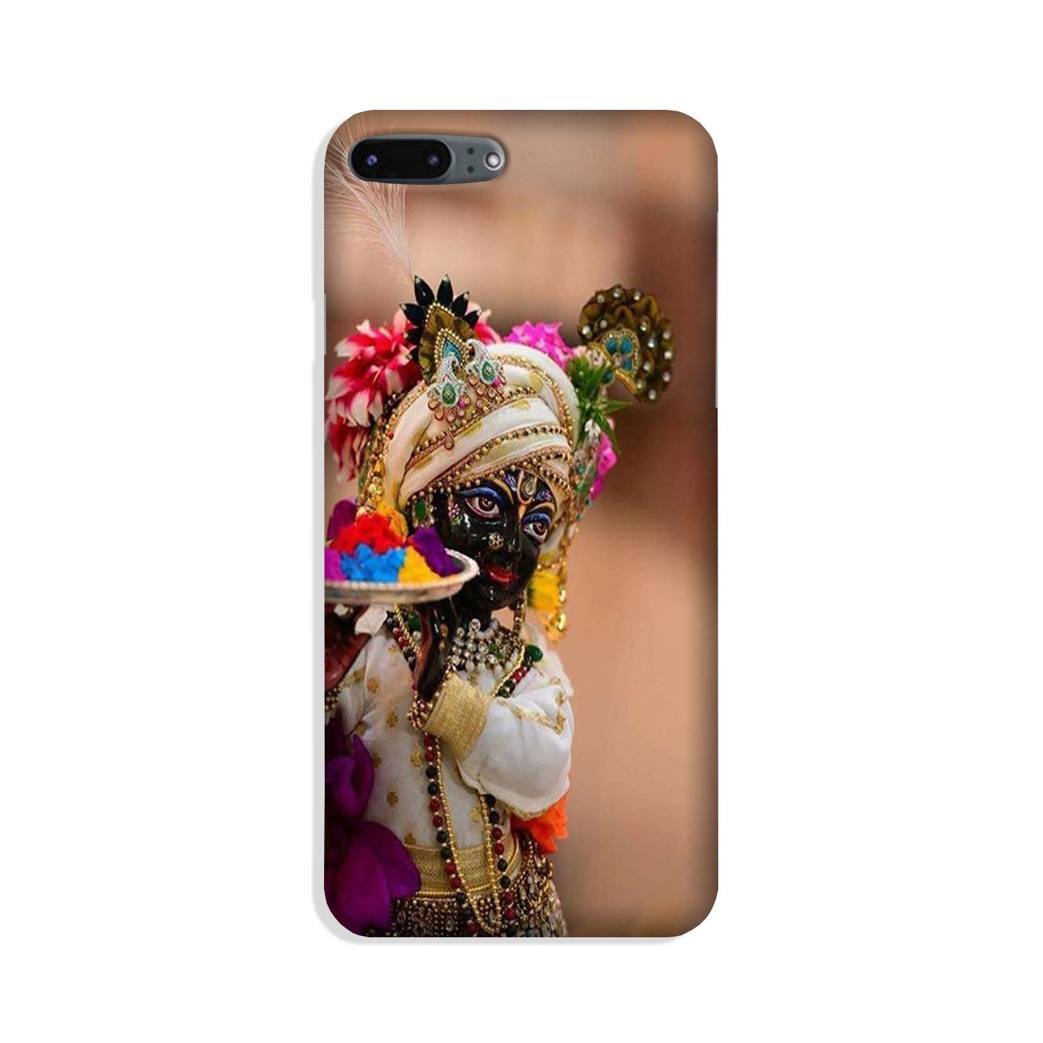Lord Krishna2 Case for iPhone 8 Plus