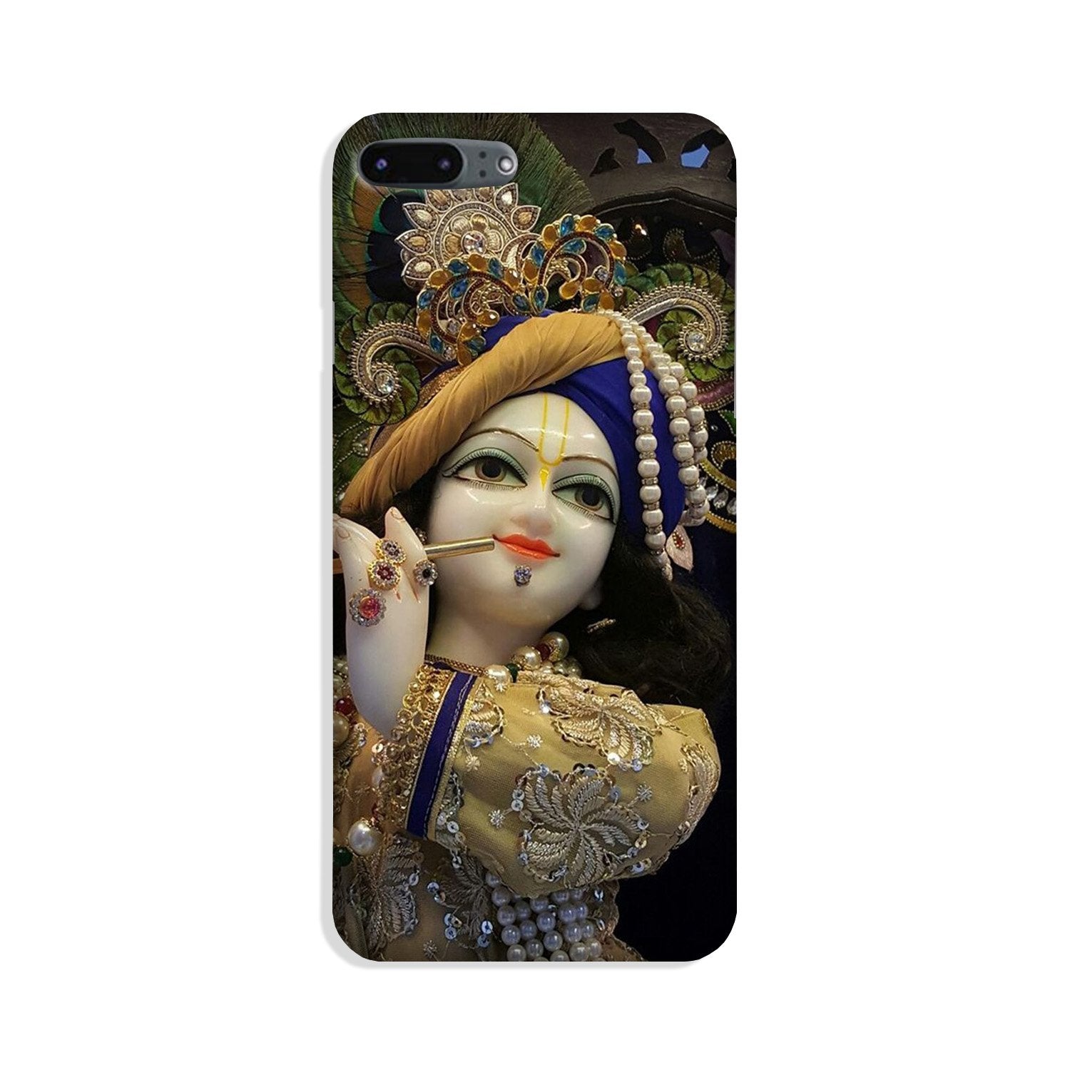 Lord Krishna3 Case for iPhone 8 Plus