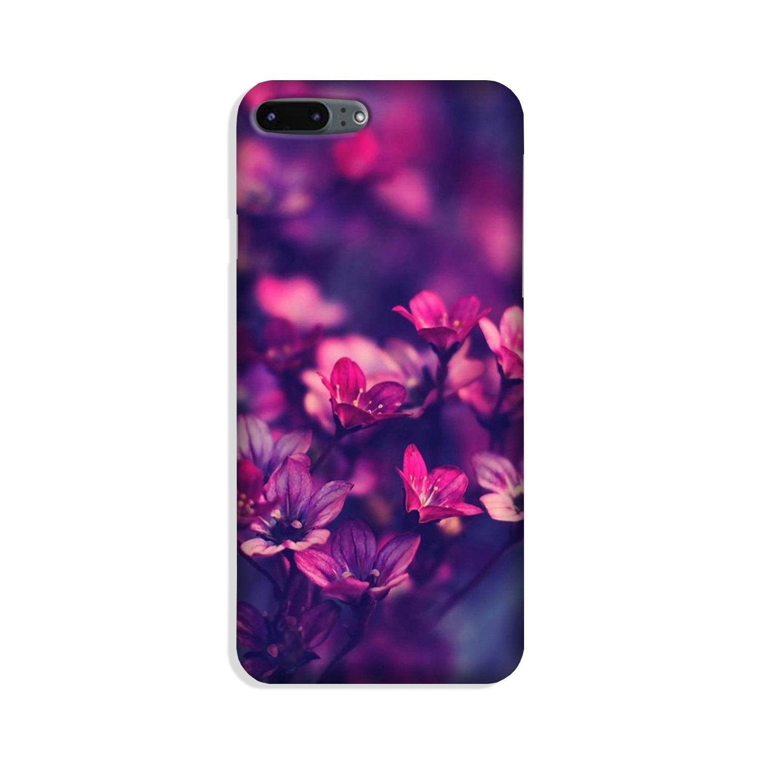 flowers Case for iPhone 8 Plus
