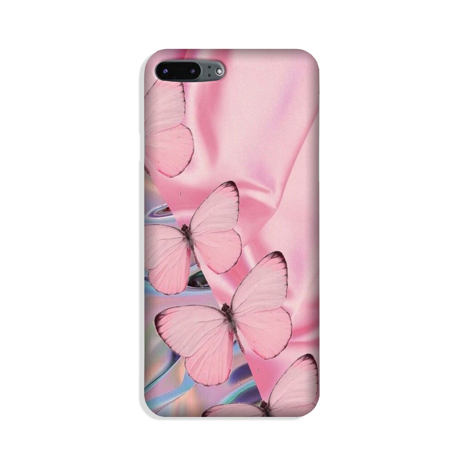 Butterflies Case for iPhone 8 Plus