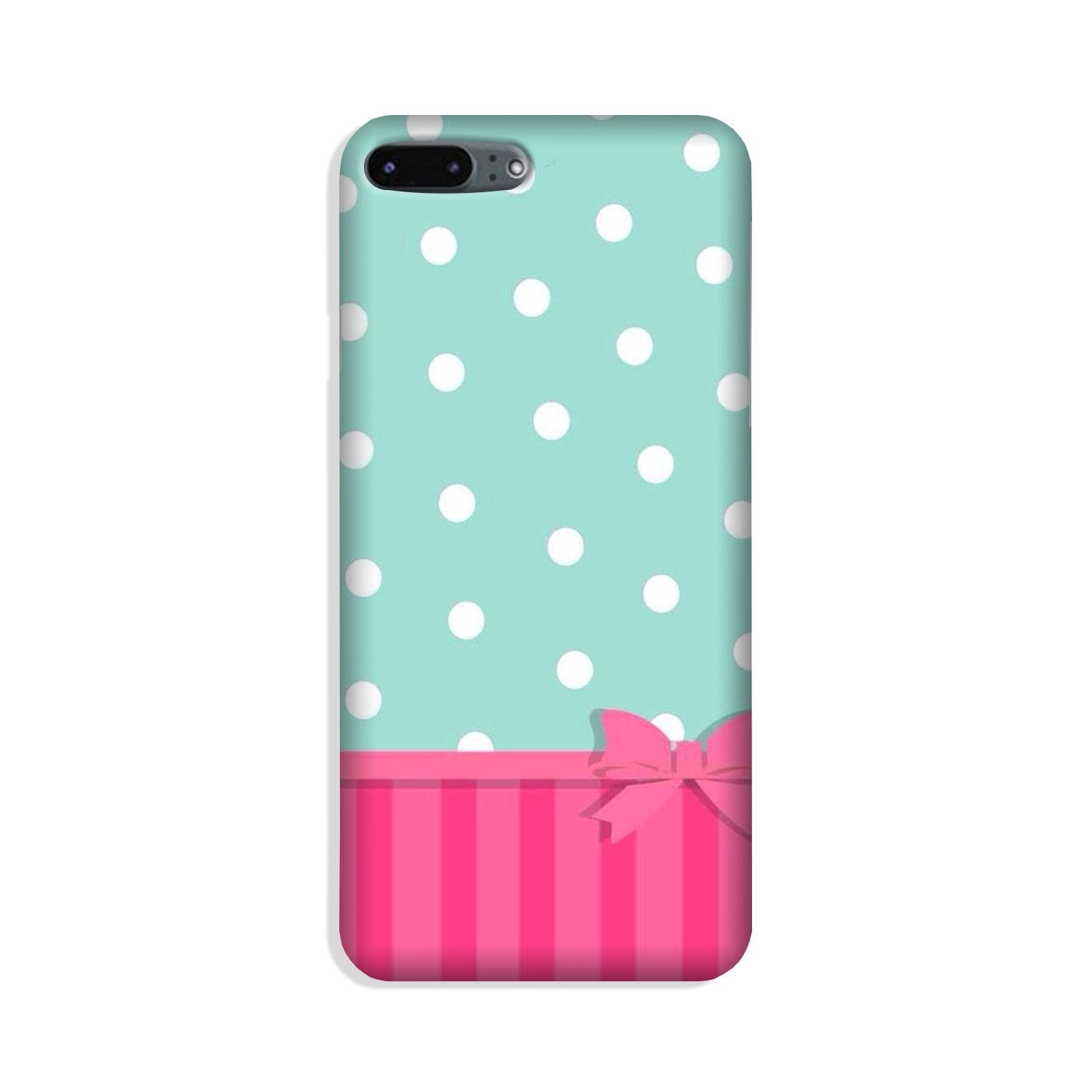 Gift Wrap Case for iPhone 8 Plus