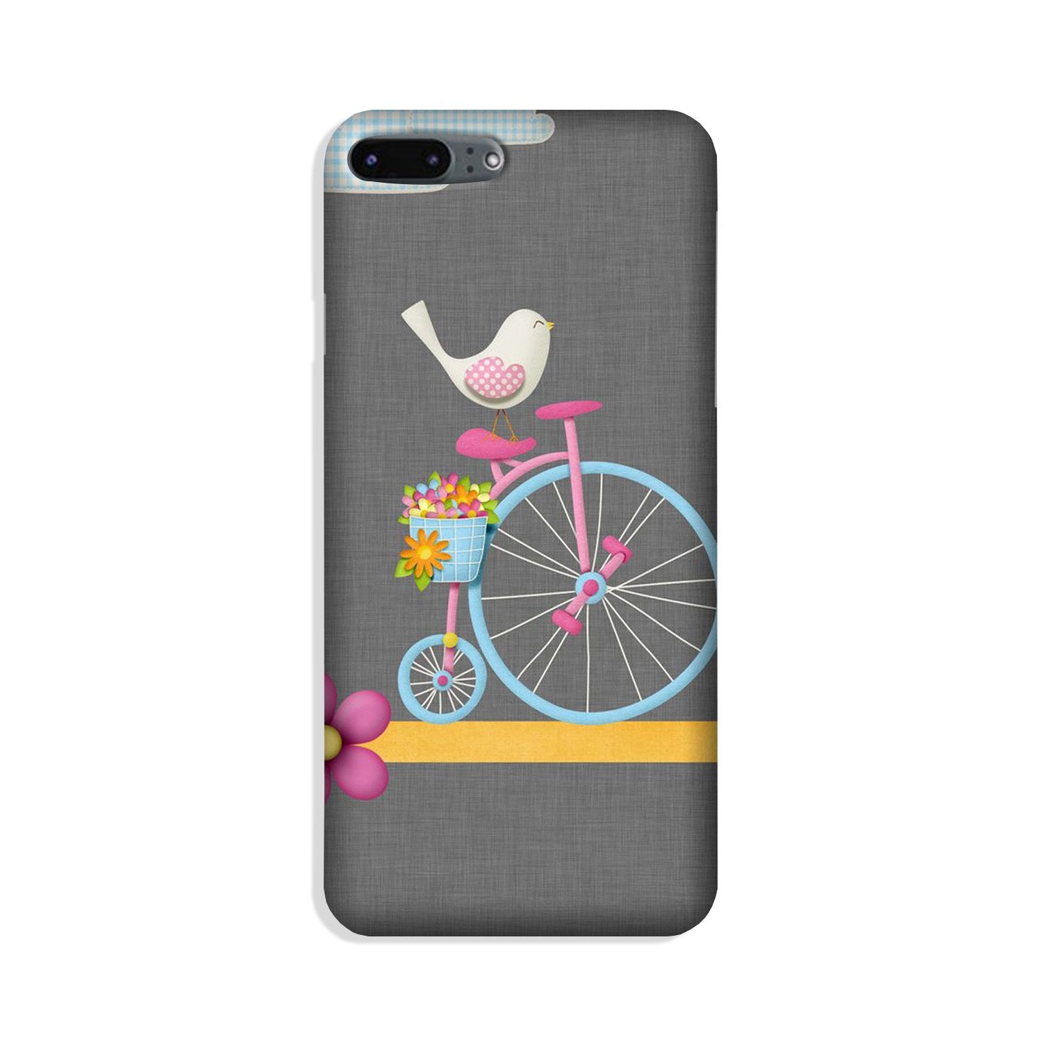 Sparron with cycle Case for iPhone 8 Plus