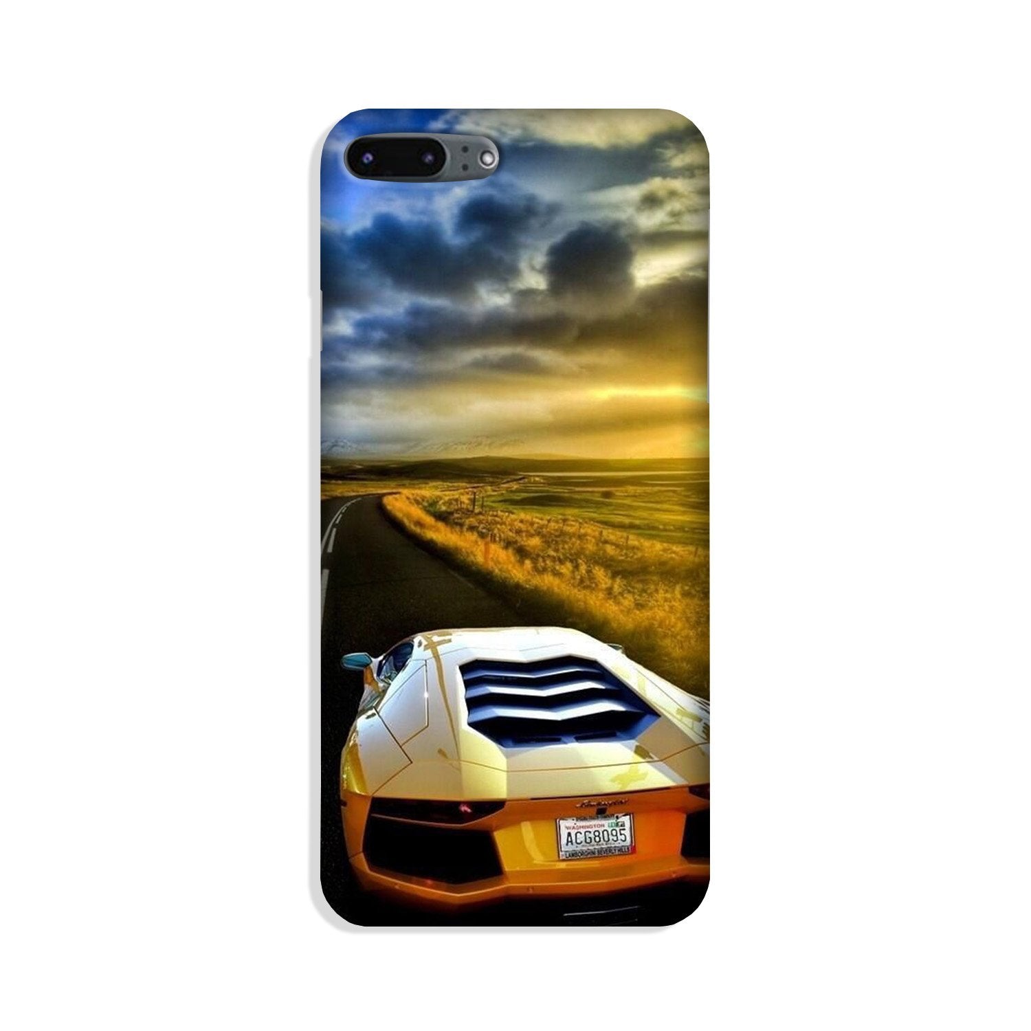 Car lovers Case for iPhone 8 Plus
