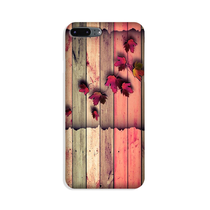 Wooden look2 Case for iPhone 8 Plus