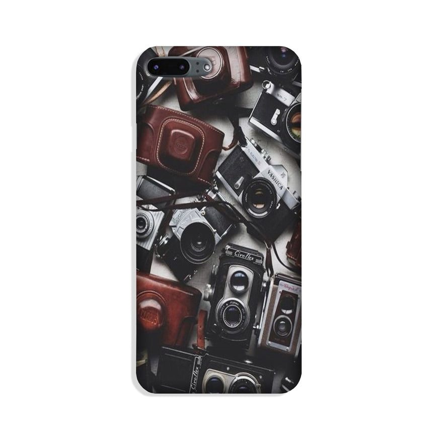 Cameras Case for iPhone 8 Plus
