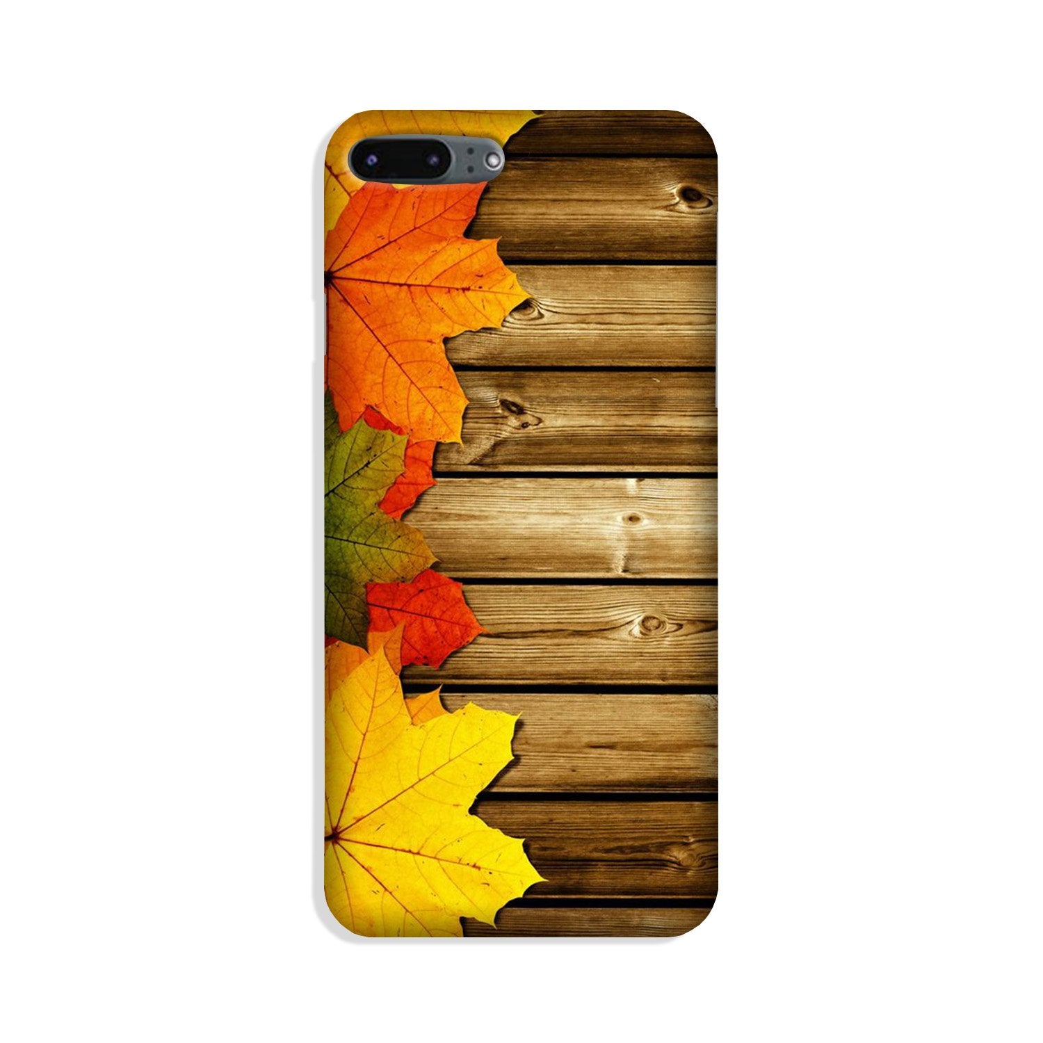 Wooden look3 Case for iPhone 8 Plus