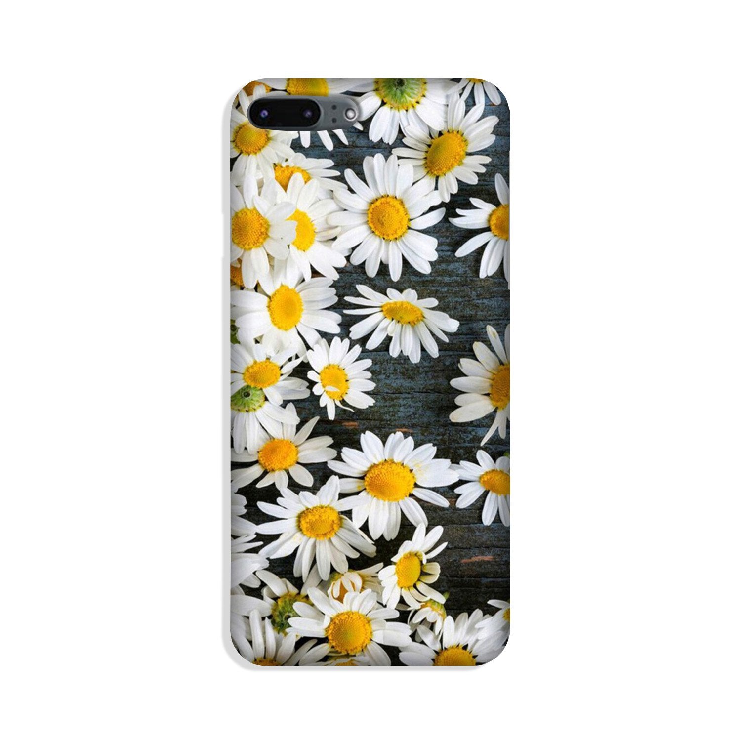 White flowers2 Case for iPhone 8 Plus