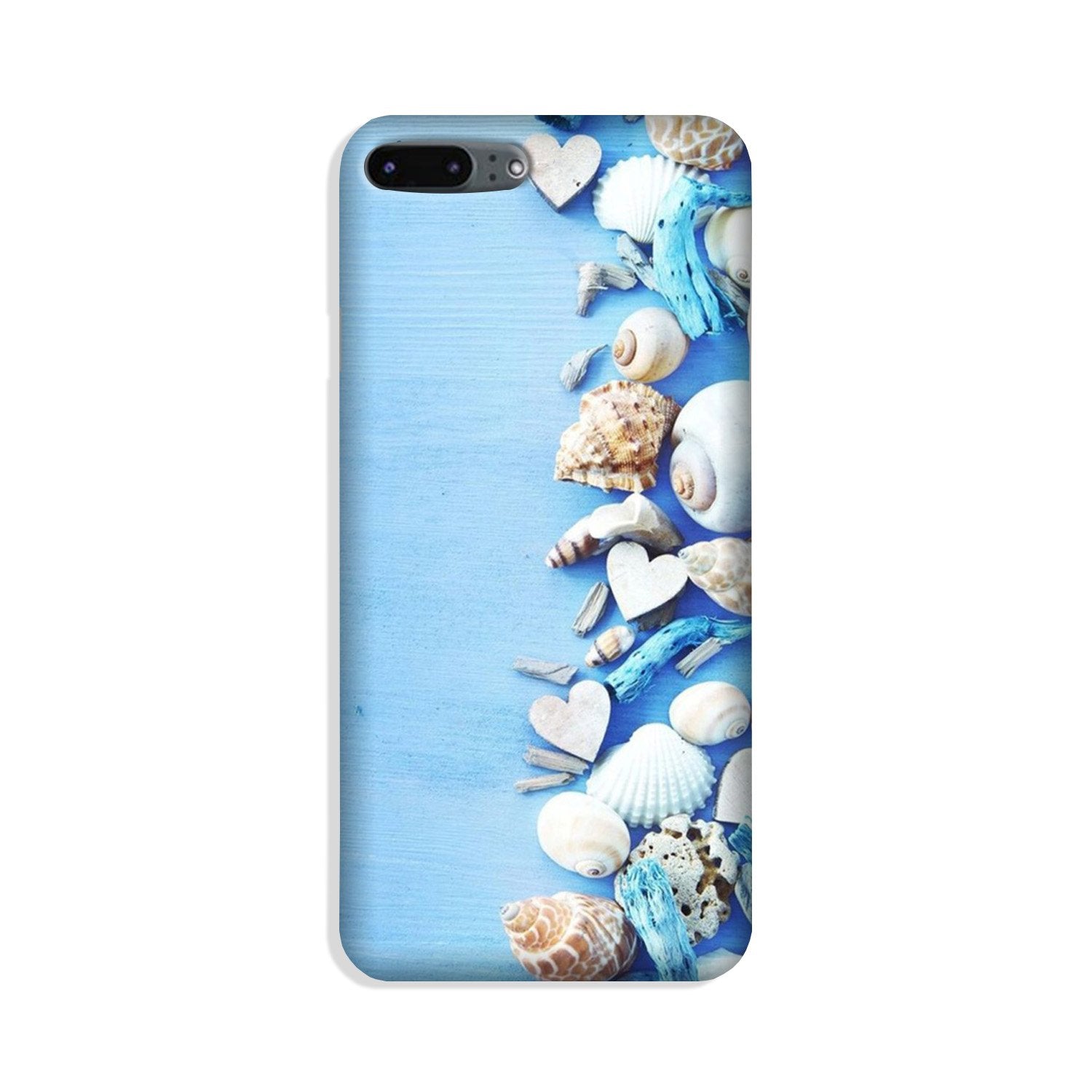 Sea Shells2 Case for iPhone 8 Plus