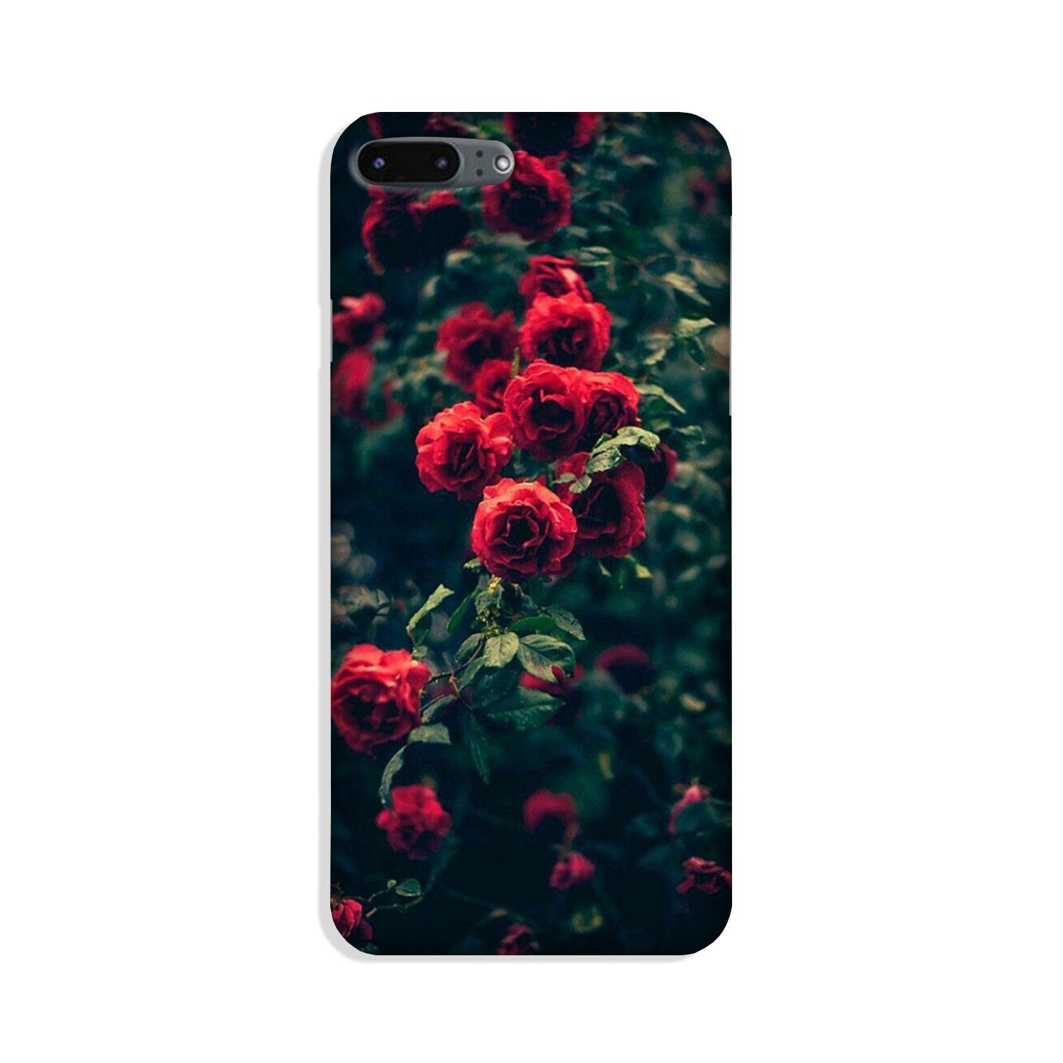 Red Rose Case for iPhone 8 Plus