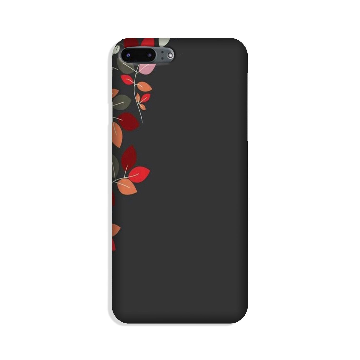 Grey Background Case for iPhone 8 Plus