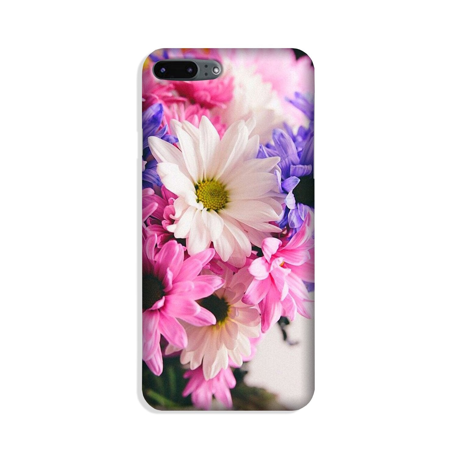 Coloful Daisy Case for iPhone 8 Plus