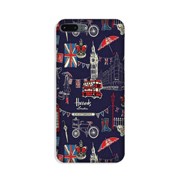 Love London Case for iPhone 8 Plus