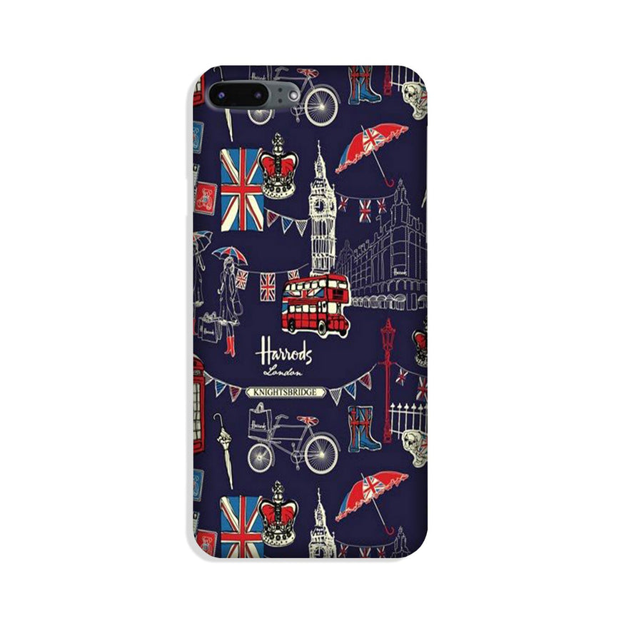 Love London Case for iPhone 8 Plus