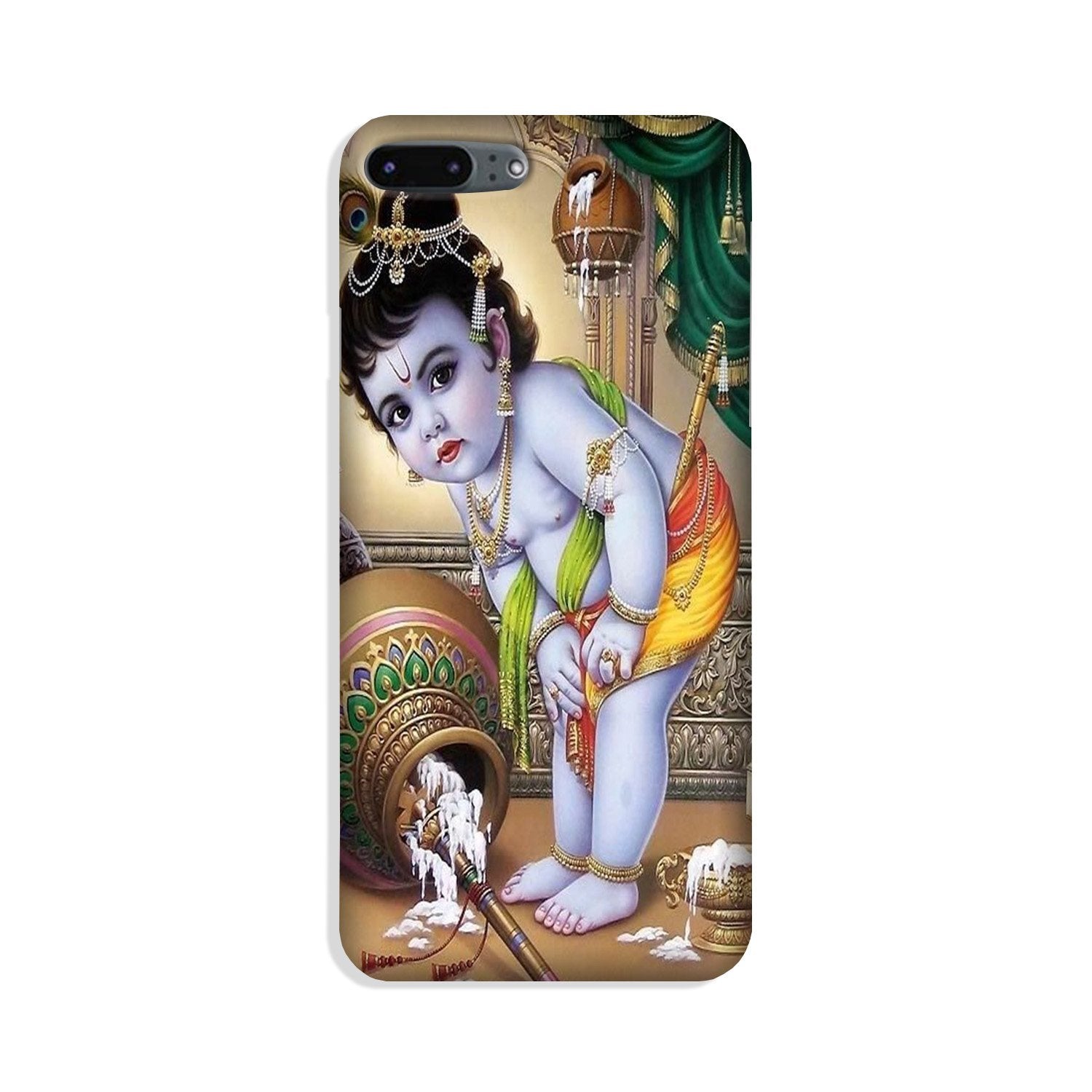 Bal Gopal2 Case for iPhone 8 Plus