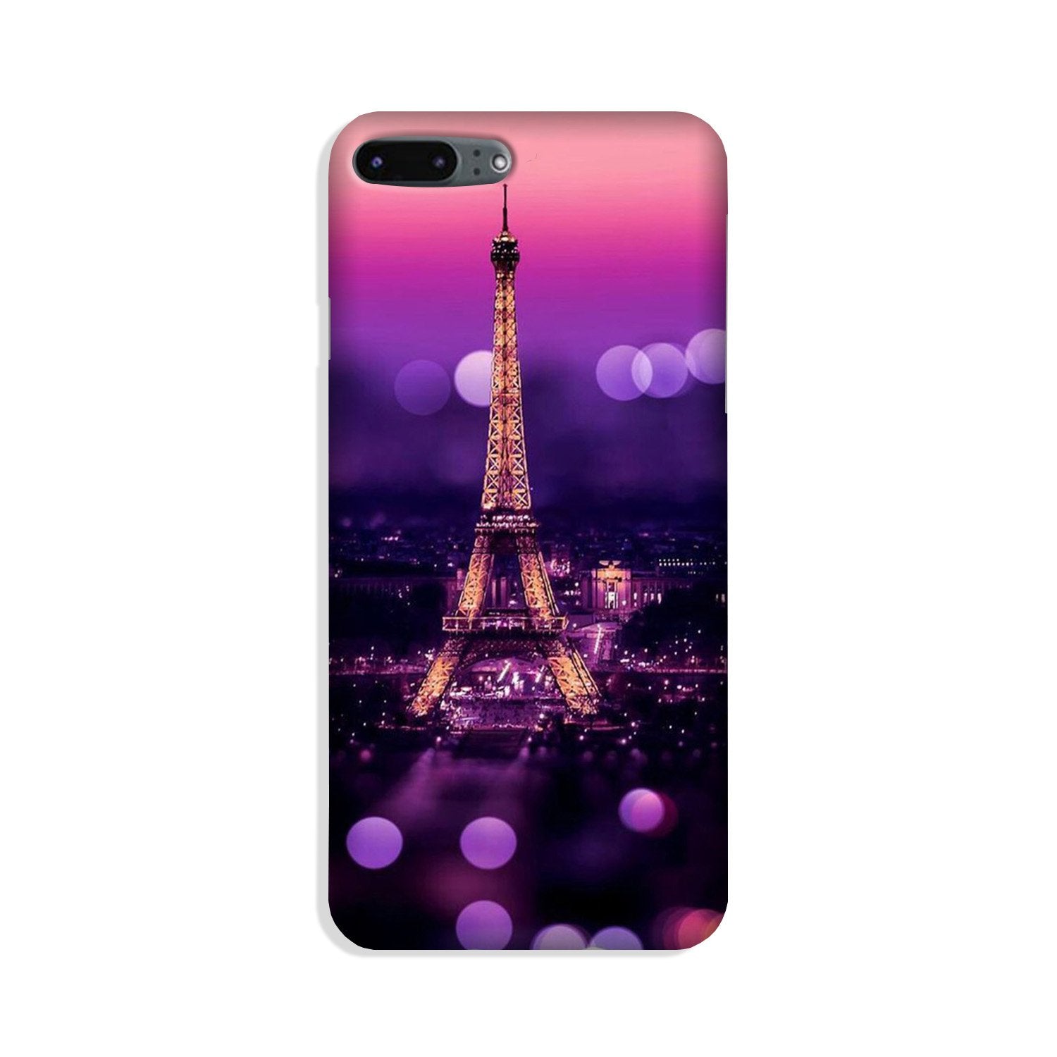 Eiffel Tower Case for iPhone 8 Plus