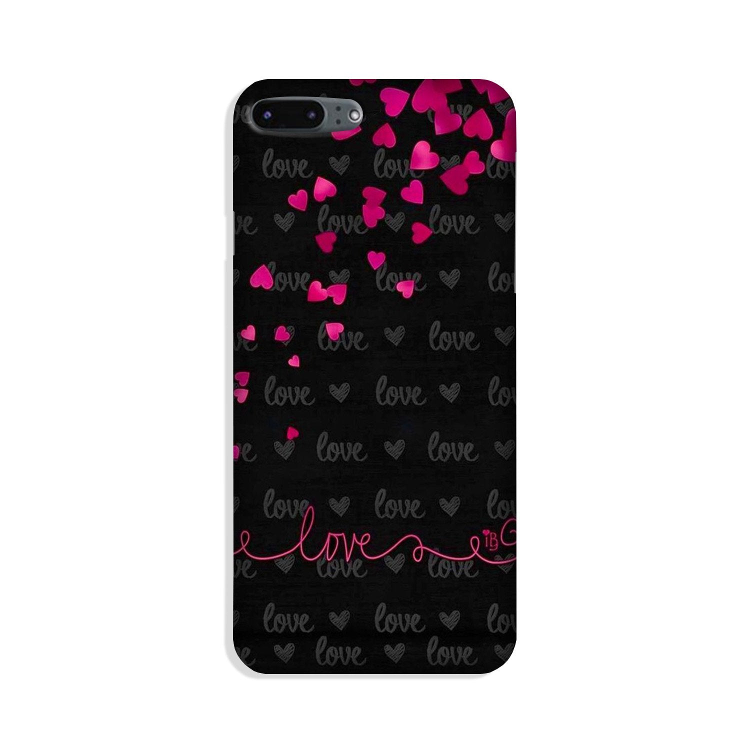 Love in Air Case for iPhone 8 Plus