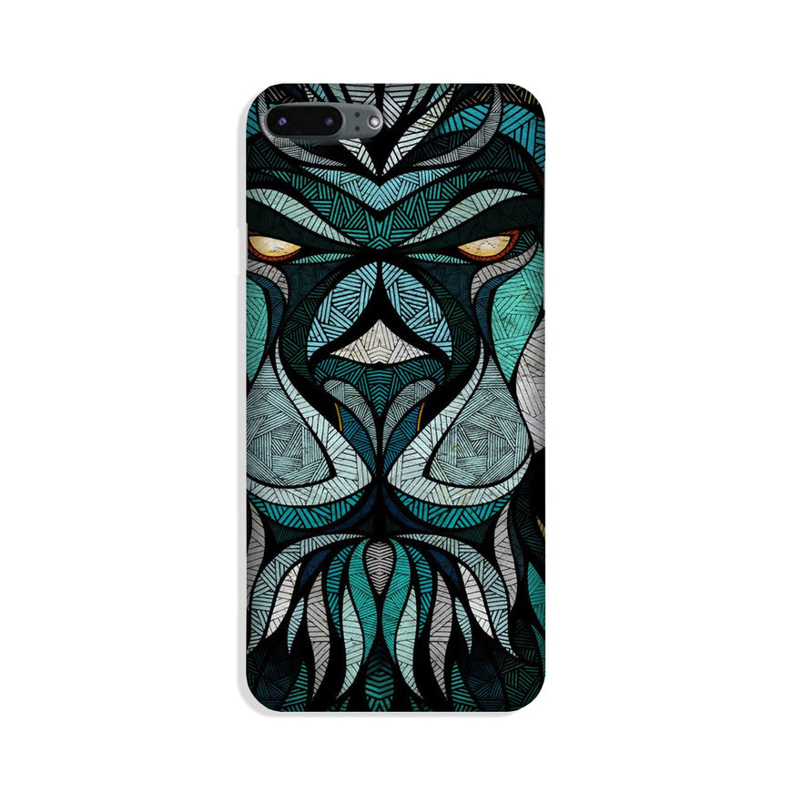 Lion Case for iPhone 8 Plus