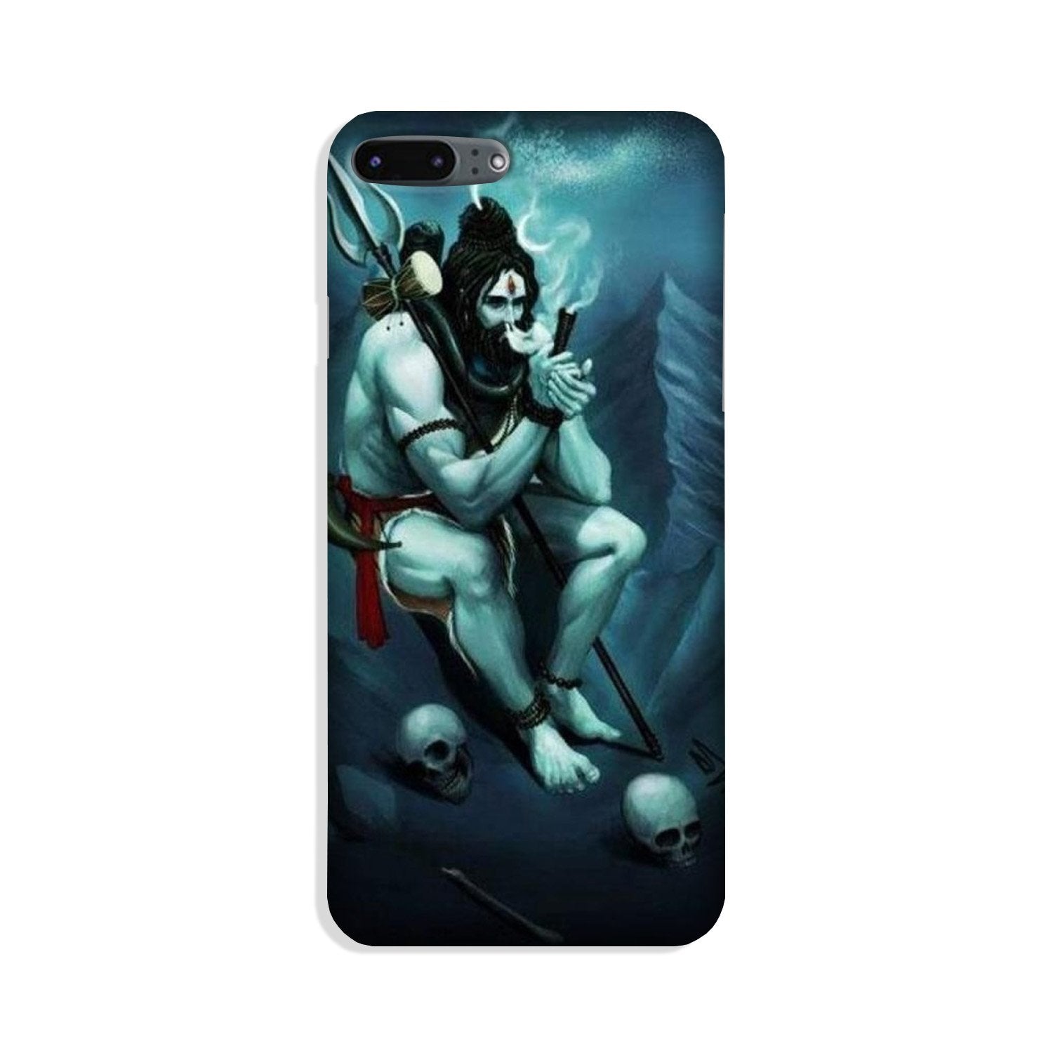 Lord Shiva Mahakal2 Case for iPhone 8 Plus