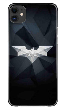 Batman Mobile Back Case for iPhone 11 (Design - 3)