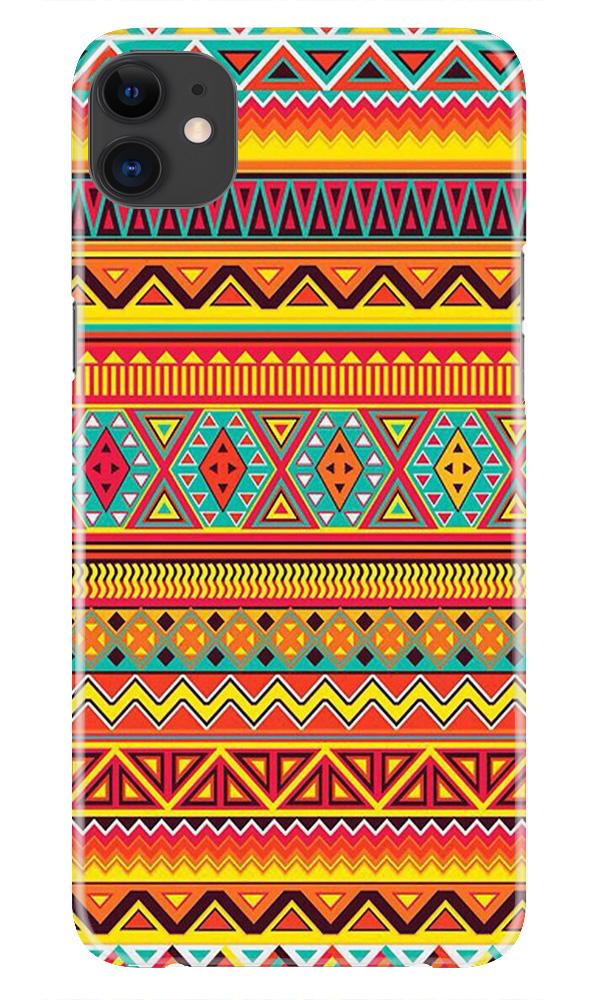 Zigzag line pattern Case for iPhone 11