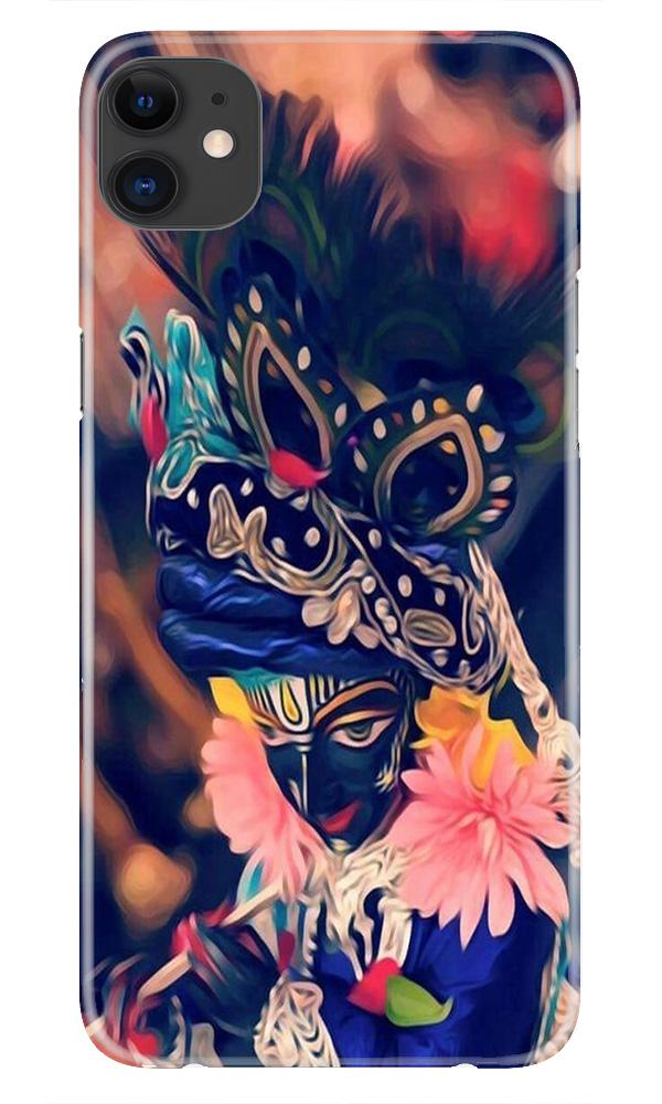 Lord Krishna Case for iPhone 11