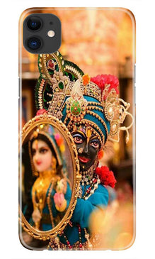 Lord Krishna5 Mobile Back Case for iPhone 11 (Design - 20)