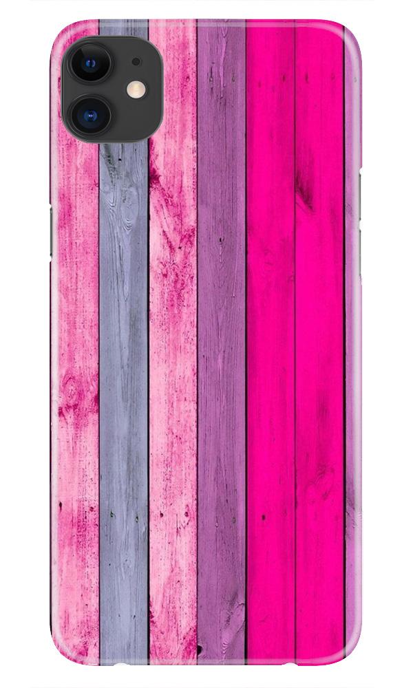 Wooden look Case for iPhone 11