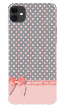 Gift Wrap2 Mobile Back Case for iPhone 11 (Design - 33)